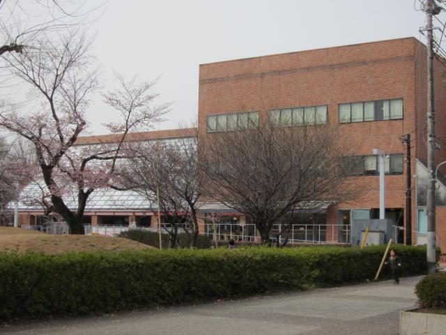 Government office. National Arts Small Hall ・ Gymnasium