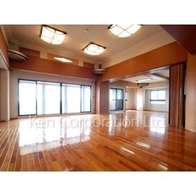 Living and room