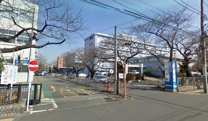 Hospital. 1434m to Tachikawa Hospital (Hospital)