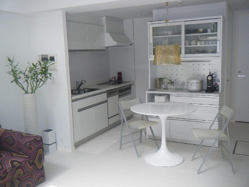 Kitchen. Interior