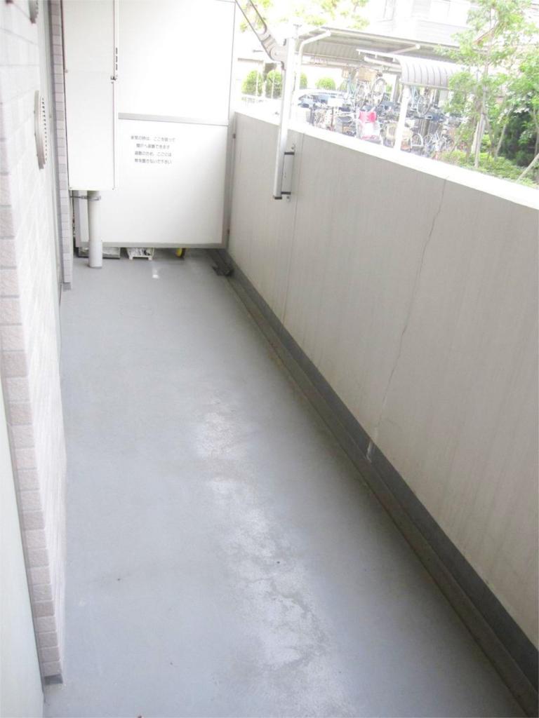 Balcony. Veranda