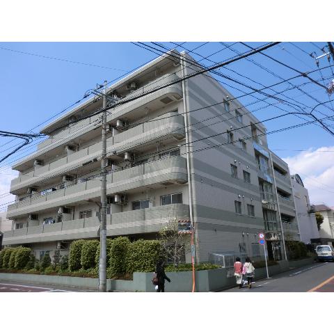 Building appearance