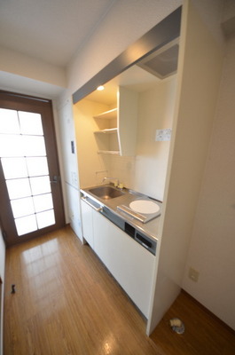 Kitchen. ☆ A good at cooking in this kitchen ☆