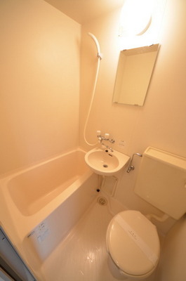 Bath. ☆ Spacious bath ☆