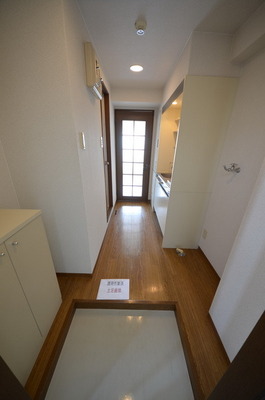 Entrance. ☆ From the front door ☆