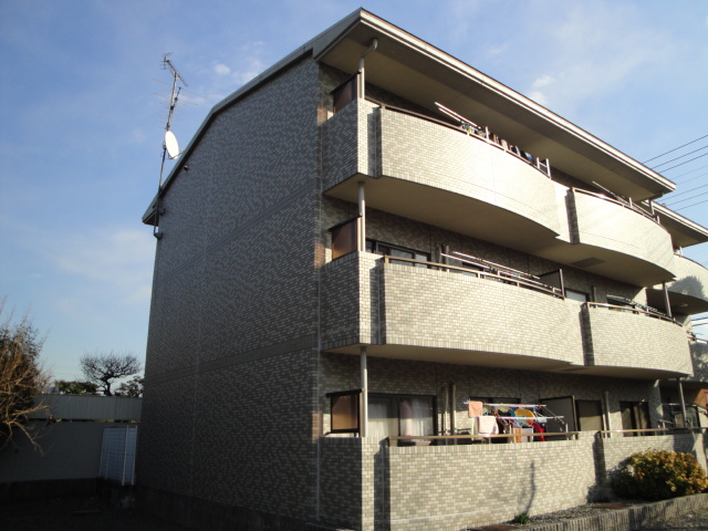 Building appearance