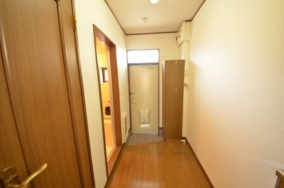 Entrance. Entrance