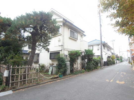 Local land photo