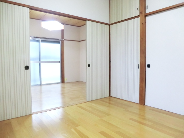 Living and room