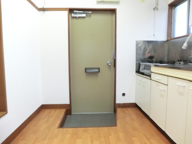Entrance