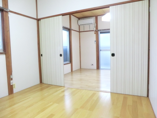 Living and room