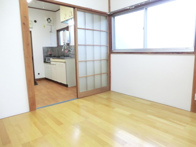 Living and room