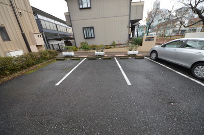 Parking lot