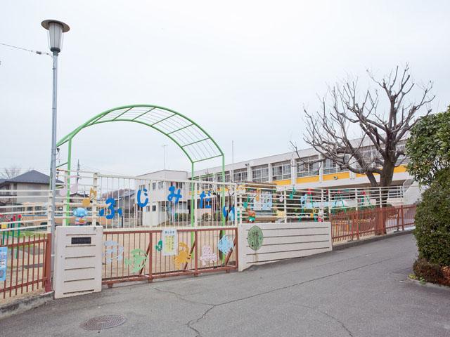 kindergarten ・ Nursery. National Fujimidai to kindergarten 825m