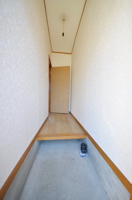 Entrance. Entrance