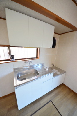 Kitchen. Kitchen