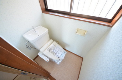 Toilet. Toilet