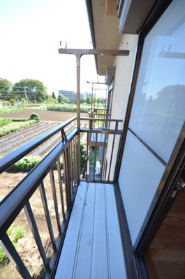 Balcony. Balcony