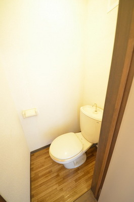 Toilet. ☆ Clean toilet ☆