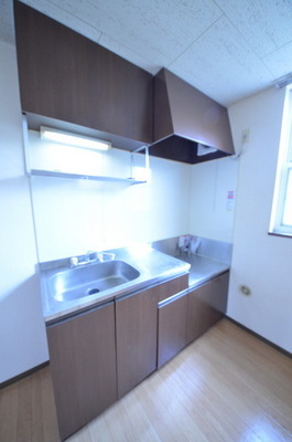 Kitchen. ☆ The pride of cooking in this kitchen ☆