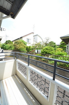 Balcony. ☆ Good balcony overlooks ☆