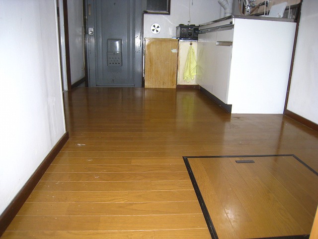 Living and room