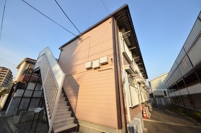 Building appearance