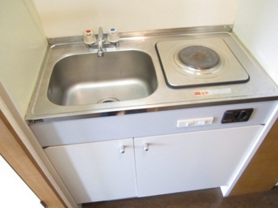 Kitchen. Kitchen