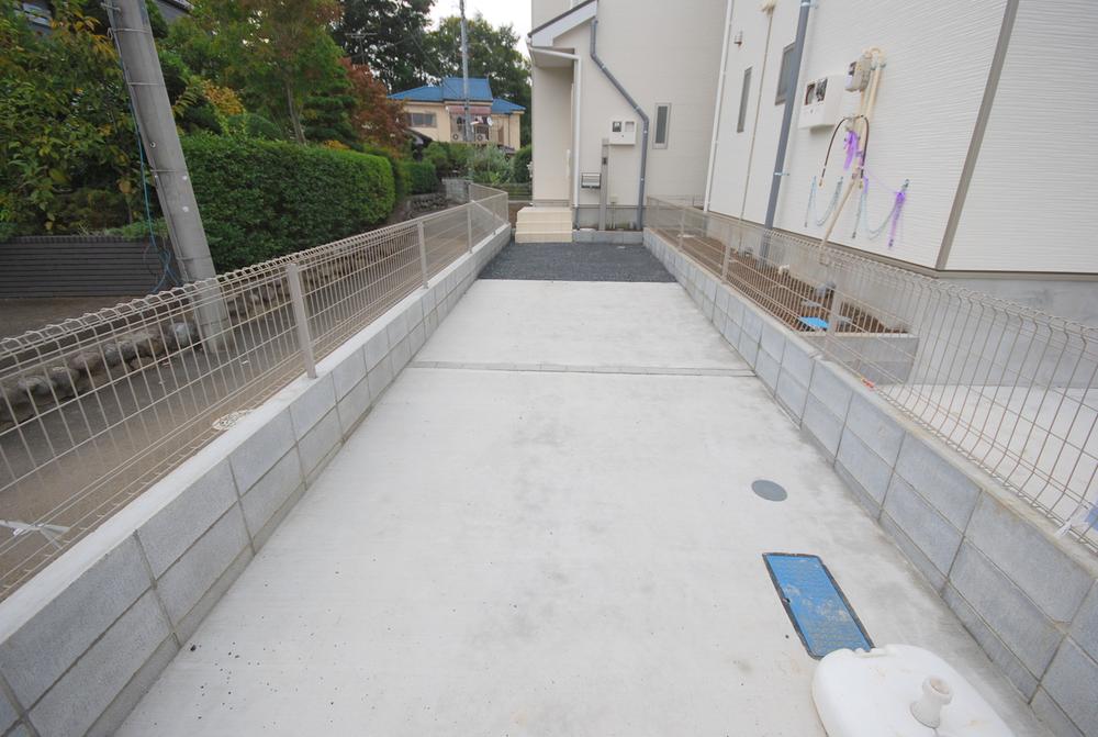 Parking lot. Local Photos ・ Car space