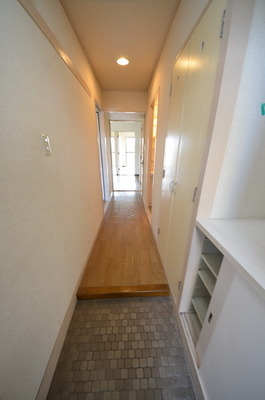 Entrance. ☆ From the front door ☆
