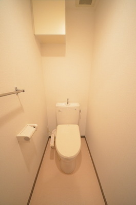 Toilet. ☆ Clean toilet ☆