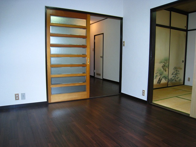 Living and room