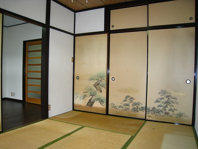 Living and room