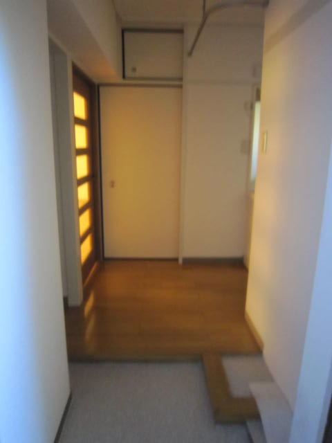 Receipt. Entrance
