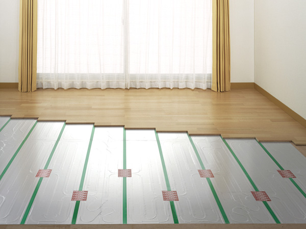 Other.  [TES hot water floor heating] Not pollute the air, The hot-water floor heating to warm up from the feet, living ・ Installed in the dining. (Same specifications)