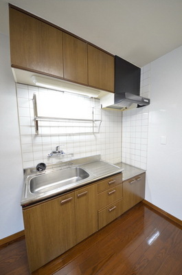Kitchen. ☆ The pride of cooking in this kitchen ☆