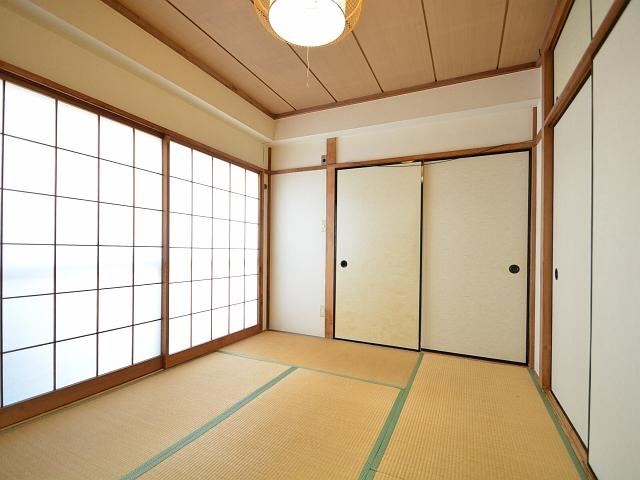 Non-living room. Sunrise National Japanese-style room