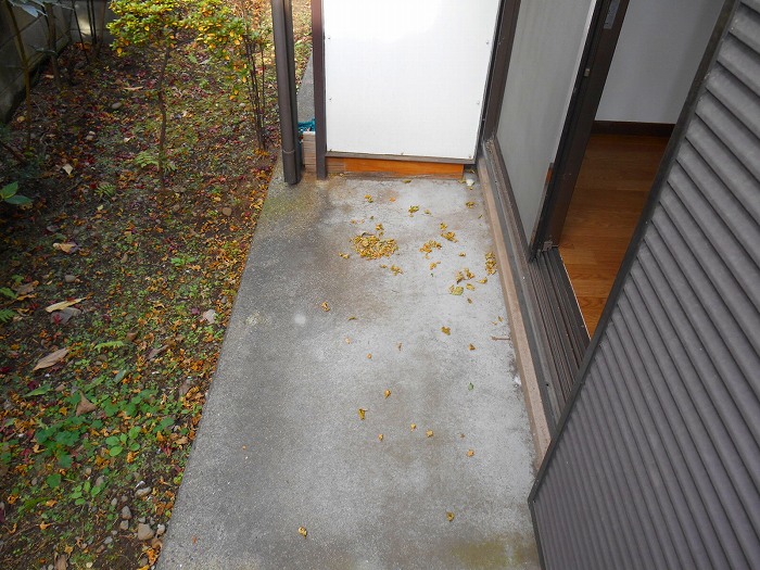 Balcony. Veranda