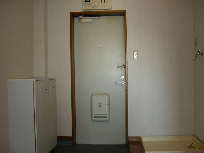 Entrance. Entrance