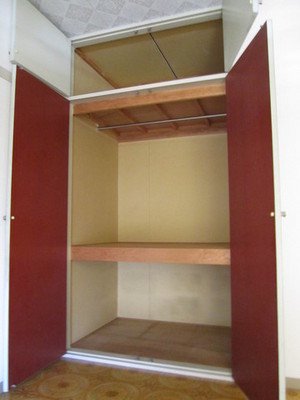 Other. It is plenty of storage of size!