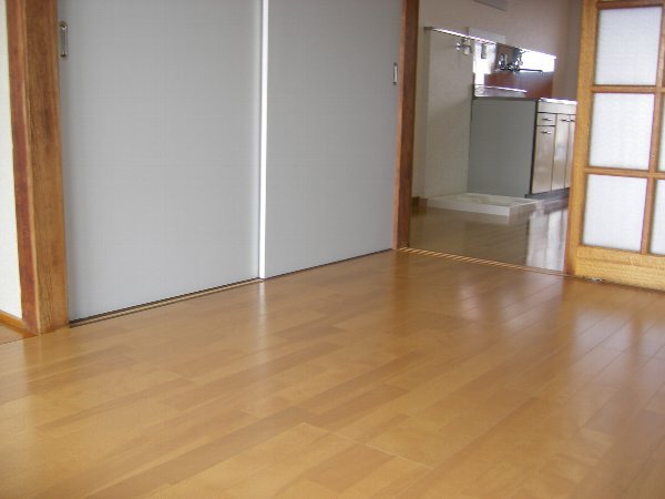 Living and room