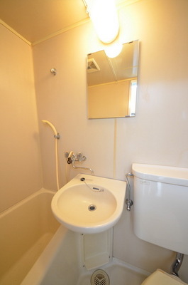 Washroom. ☆ Grooming is from here ☆