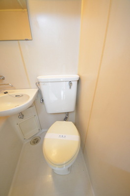 Toilet. ☆ Clean toilet ☆