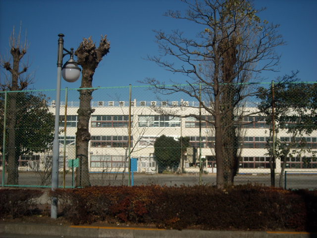 Primary school. 415m to the National fourth elementary school (elementary school)