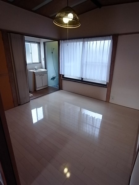 Living and room