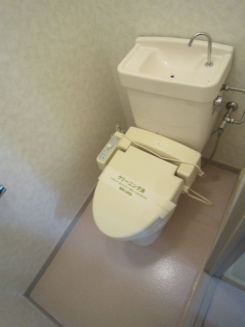 Toilet