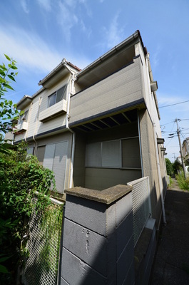 Building appearance