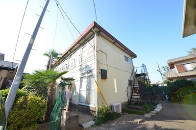 Building appearance