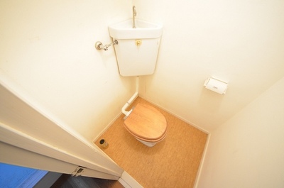 Toilet. Toilet