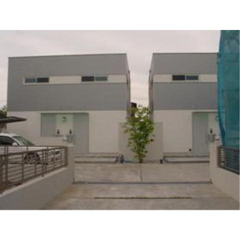 Building appearance